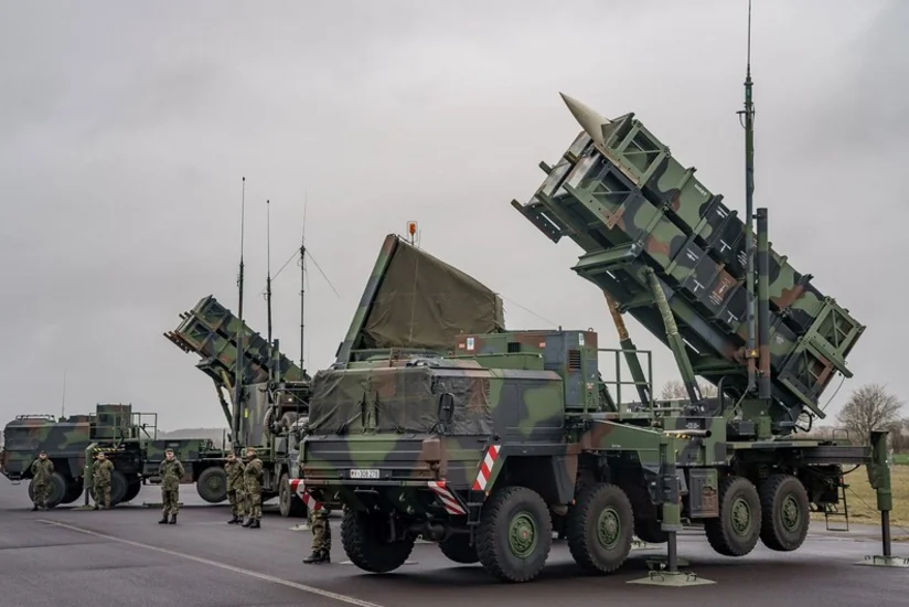 Нидерланды отправят Украине систему Patriot