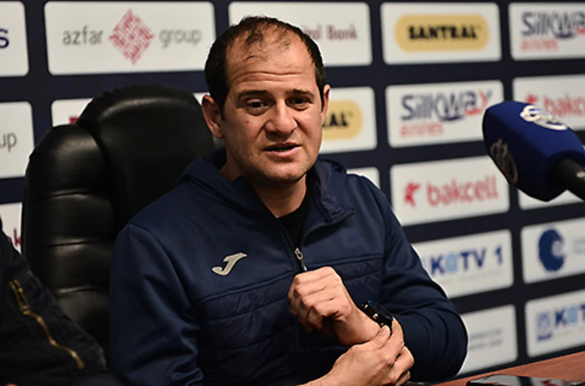 Elmar Baxşıyev: Sumqayıt bizə çətin anlar yaşatdı