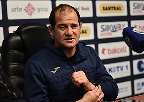 Elmar Baxşıyev: Sumqayıt bizə çətin anlar yaşatdı