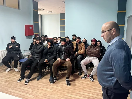 “Zaqatala” klubunun üzvlərinə danışılmış oyunlarla bağlı seminar keçirilib