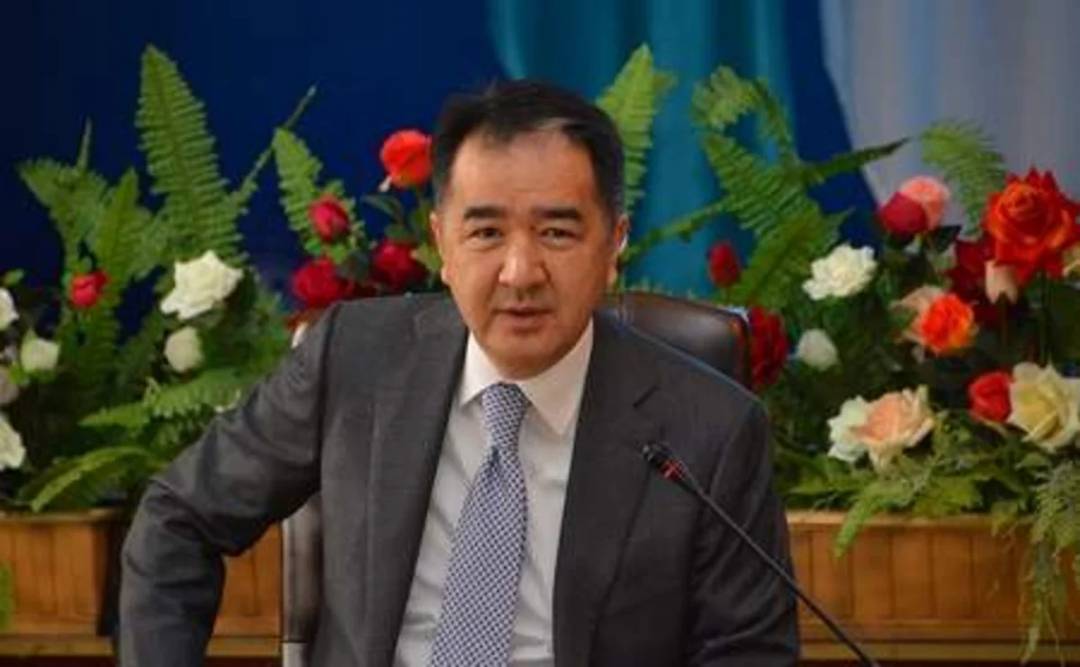 Qazaxıstan prezidenti hökumətə müvəqqəti başçı təyin edib