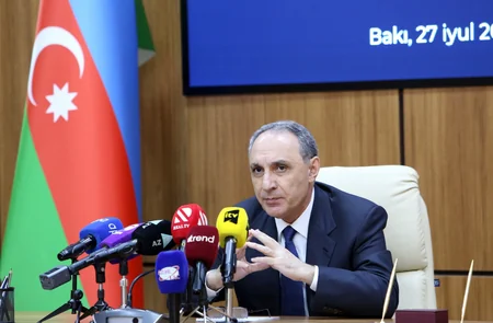 Moldova Baş prokurorluğunun nümayəndə heyəti Azərbaycanda işgüzar səfərdədir