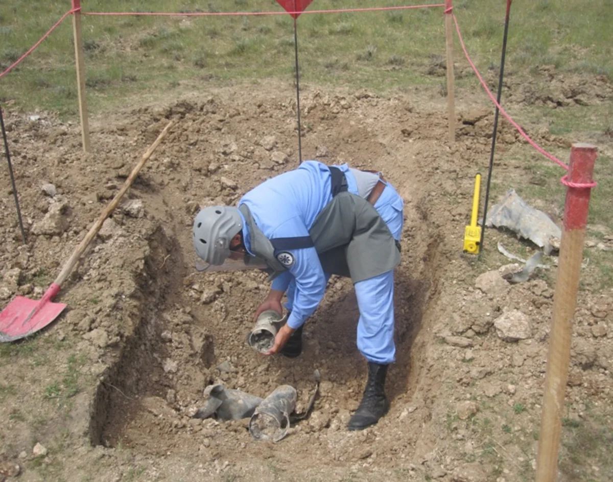 ​Ermənistan Azərbaycana fosforlu bomba atıb