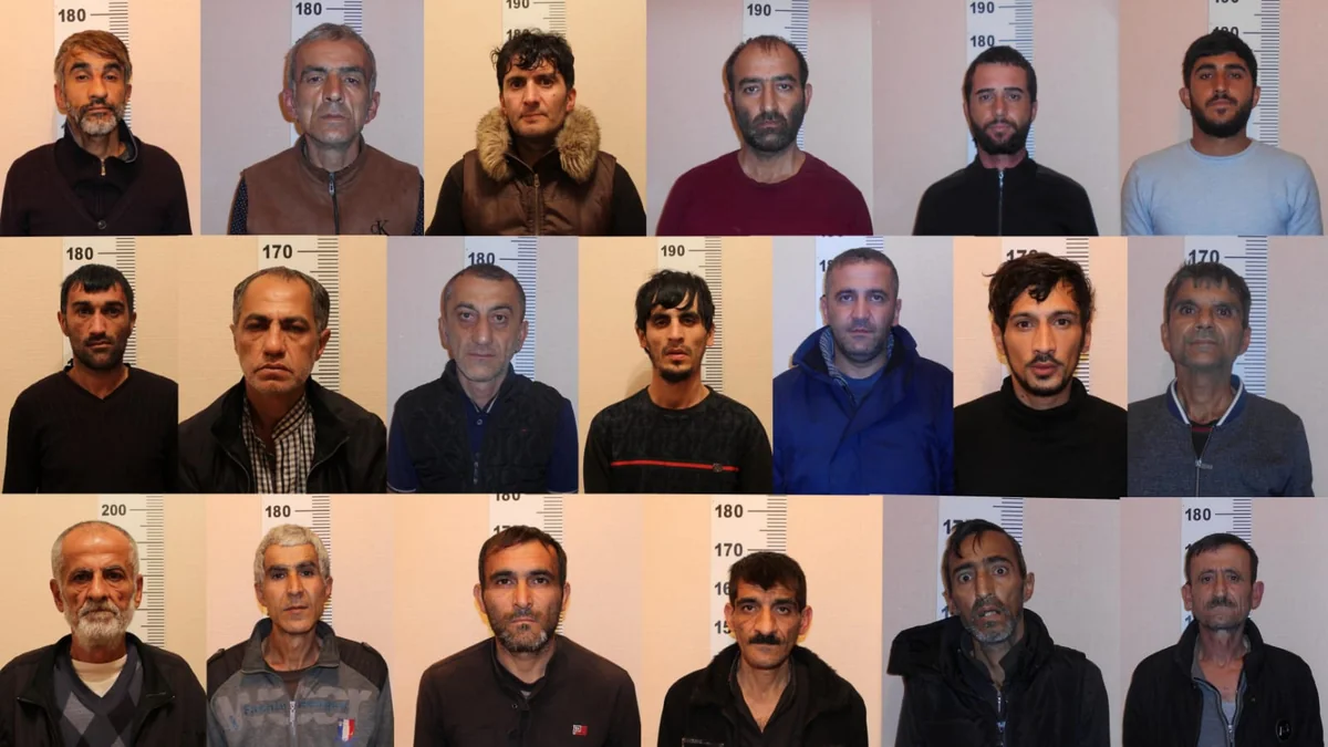 Lənkəranda narkotik satışına görə 19 nəfər saxlanılıb