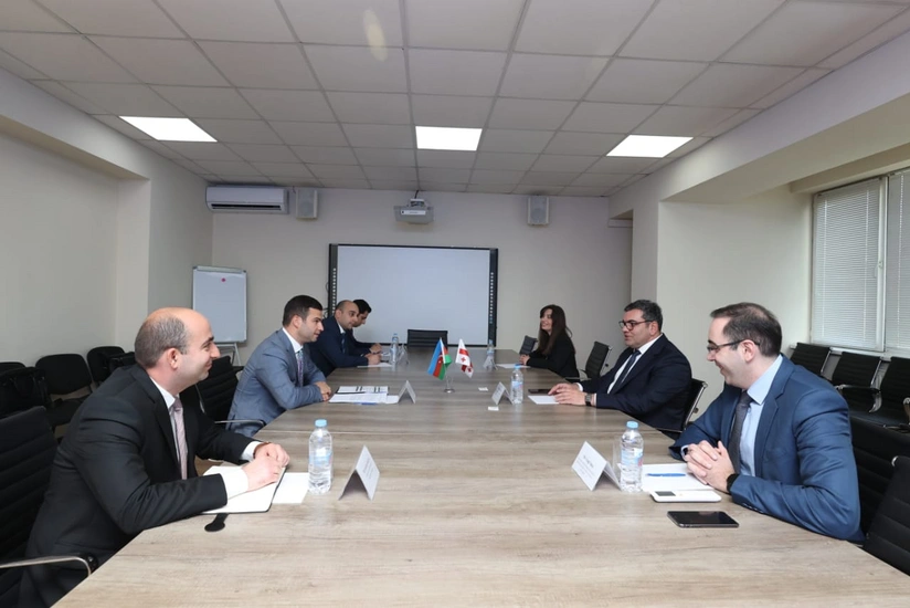 Азербайджан и Грузия обсудили возможности сотрудничества между субъектами МСП