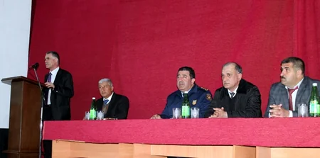 Silahlı Qüvvələrdə mart soyqırımı qurbanlarının xatirəsi anılıb