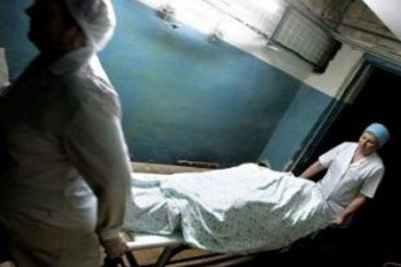 ​Bakıda 82 yaşlı qadın intihar edib