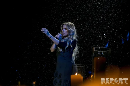 Qarabağın səsi adlı rəsm əsərlərinin sərgisi və ədəbi-bədii tədbir keçirilib