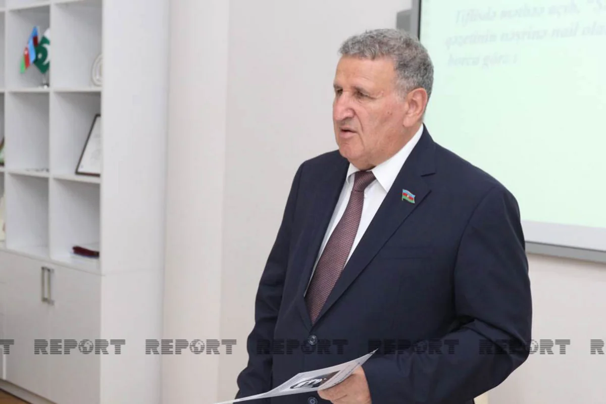 AMEA prezidenti: İranda Azərbaycan dili məqsədli şəkildə yadlaşdırılır