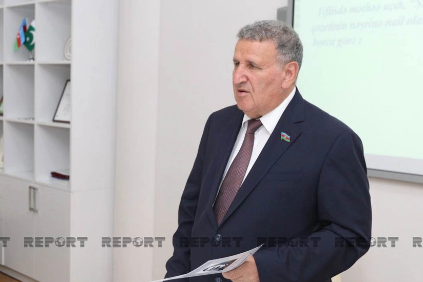 Azerbaijan National Academy of Sciences gets new president