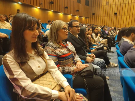 YAP-ın 30 illiyinə həsr olunmuş konsert proqramı keçirilib