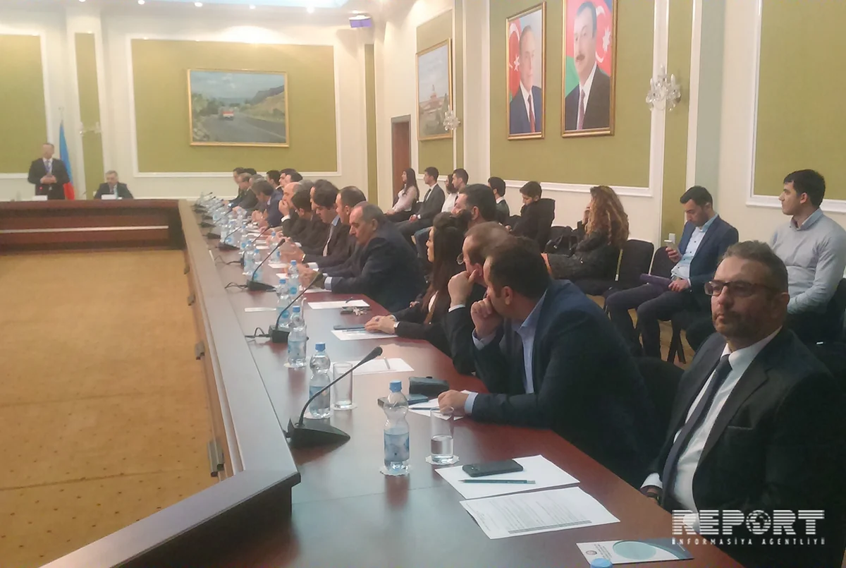 В Азербайджане может быть принят закон о венчурном капитале