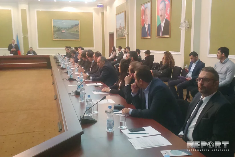 В Азербайджане может быть принят закон о венчурном капитале