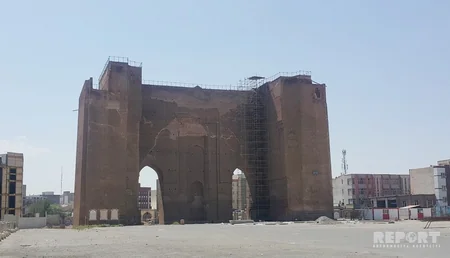 2018-ci ilin İslam turizm paytaxtı Təbrizdən - REPORTAJ
