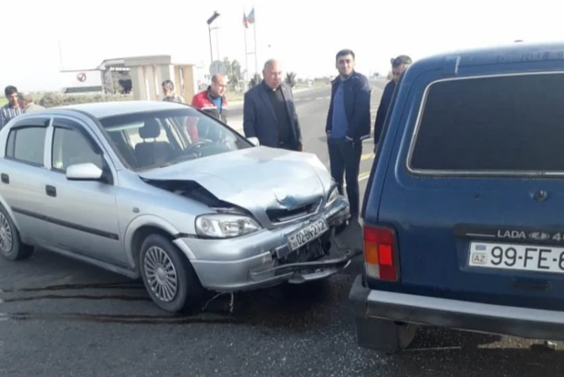 Biləsuvarda Qanlı dairə adlandırılan ərazidə işıqfora ehtiyac var