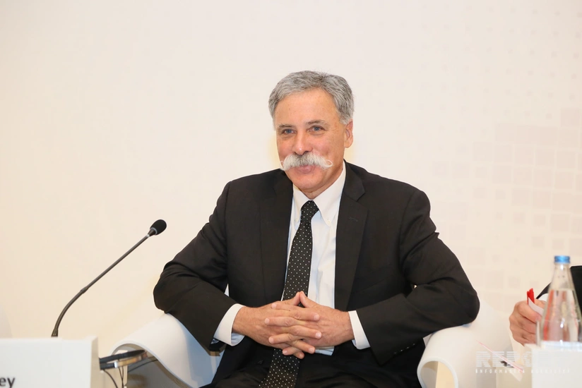 Formula 1 Groupun baş icraçı direktoru: Bakını dünyaya tanıtmaq üçün böyük platforma yaratmaq niyyətindəyik