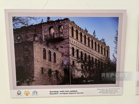 Tacikistanda “Qarabağ: milli irsin yaddaşı” adlı fotosərgi nümayiş olunur