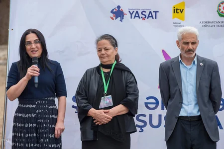 “Şəhid əmanətləri Şuşada” layihəsinə start verilib