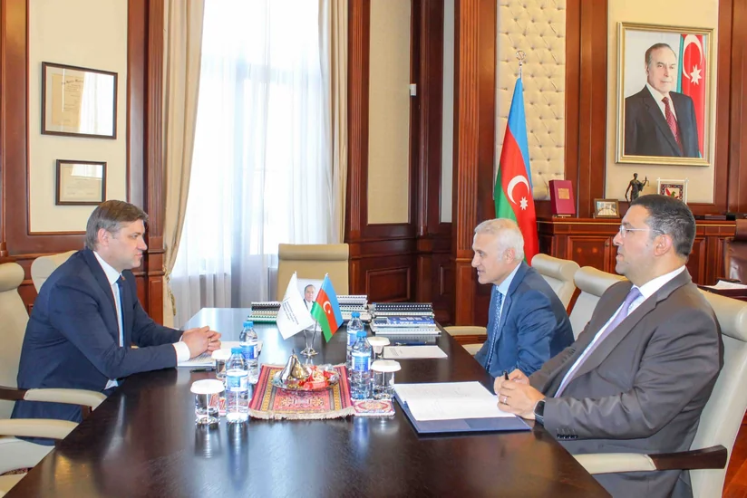 Azərbaycan və Belarus antiinhisar orqanları təcrübə mübadiləsi aparacaq