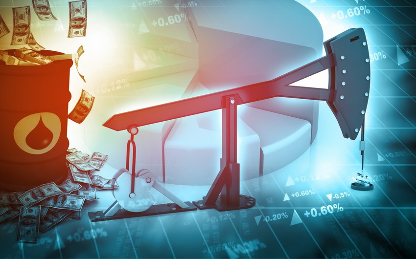 Мировые цены на нефть незначительно выросли