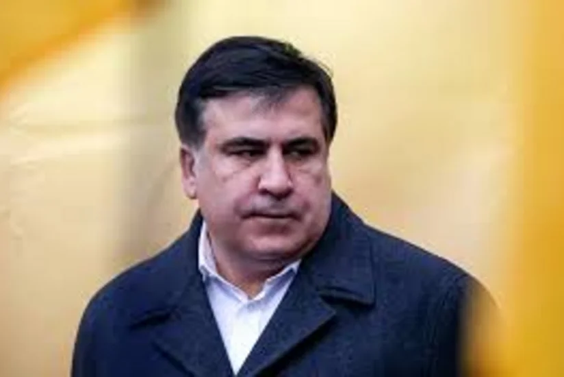 Саакашвили призвал сторонников выйти на всеукраинский марш