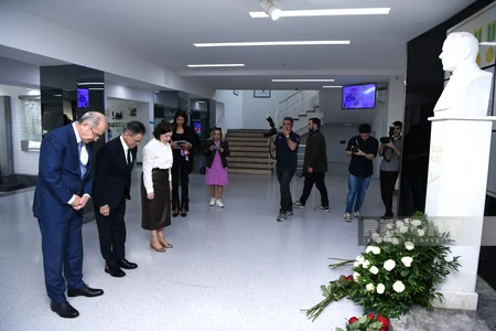Mədət Quliyev: Ulu Öndər mənə dedi ki, insanda ən vacib keyfiyyət sədaqətdir