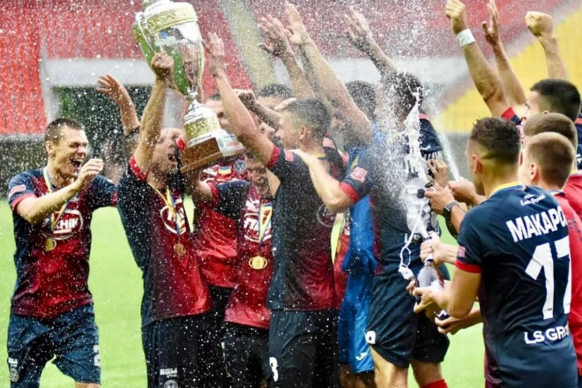 Ukraynanın daha bir klubu müharibəyə görə çempionatdan imtina edib