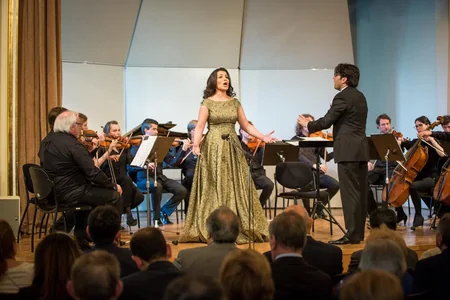 Azərbaycanın tanınmış musiqiçiləri Slovakiyada çıxış edib