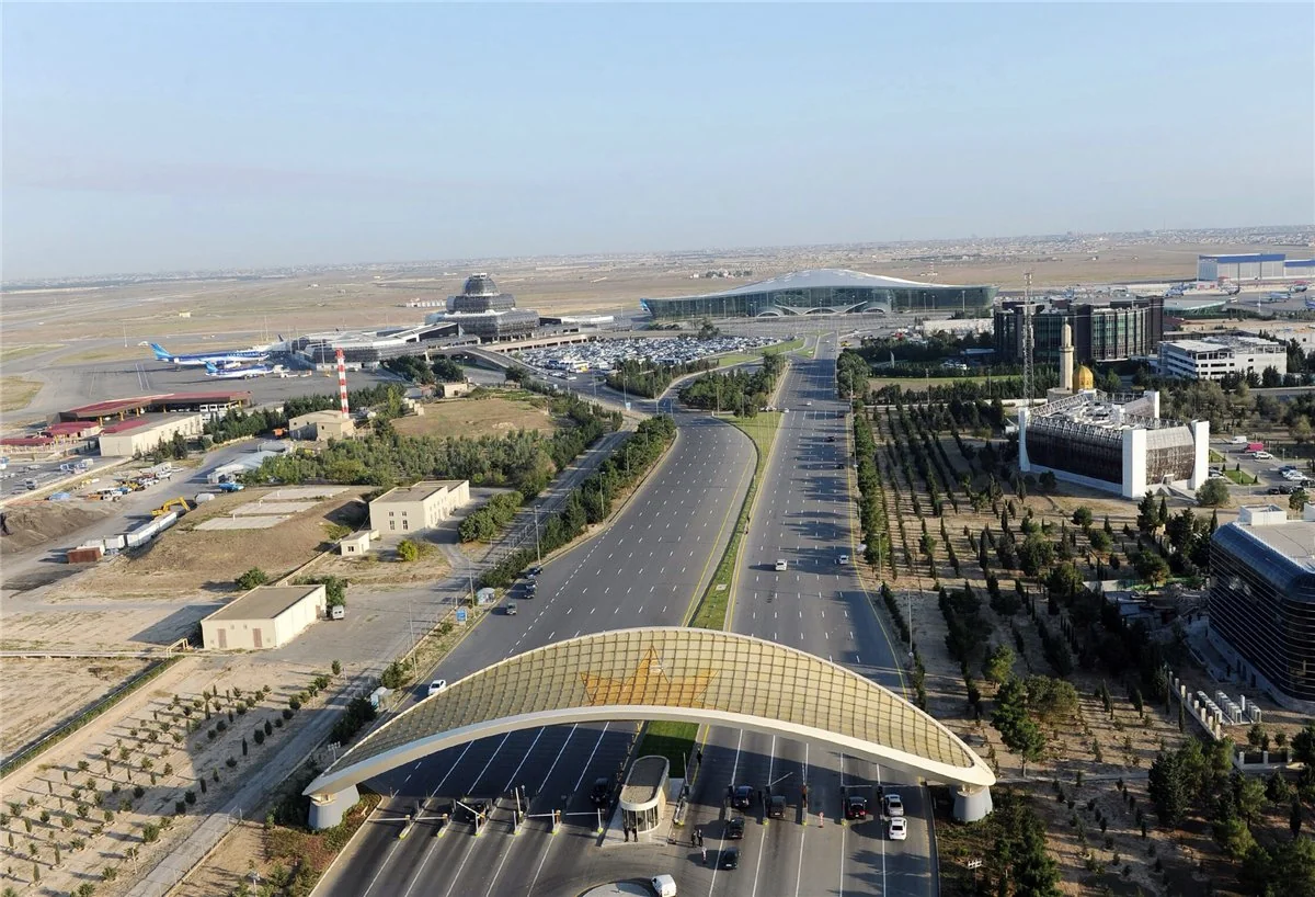 Heydər Əliyev Beynəlxalq Aeroportunda yanğın-taktiki təlim keçiriləcək