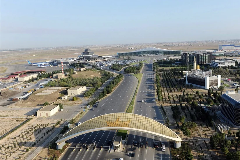 Heydər Əliyev Beynəlxalq Aeroportunda yanğın-taktiki təlim keçiriləcək