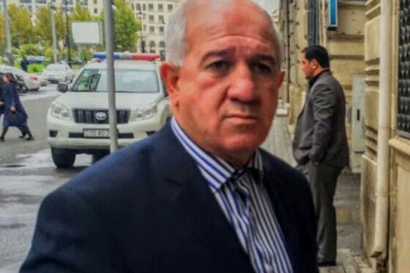 Maşallah Əhmədov apellyasiya şikayəti verib