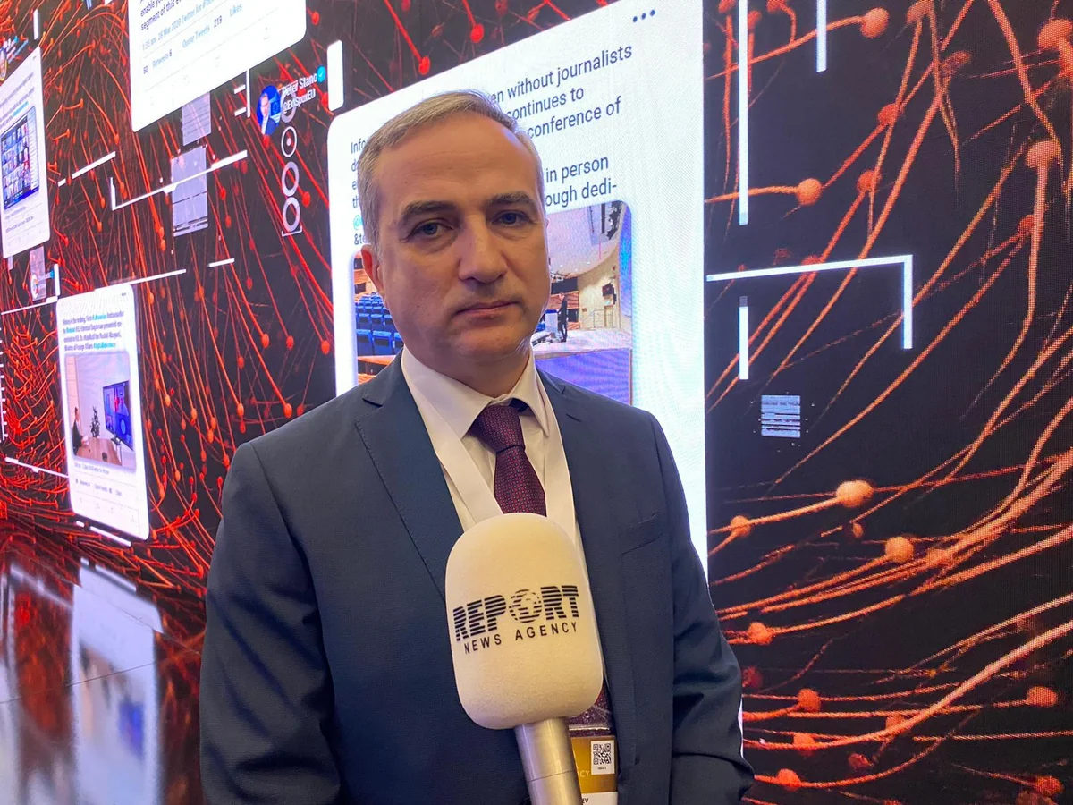 Fərid Şəfiyev: Avropa Parlamentində Azərbaycana qarşı qərəzli kampaniya aparılır