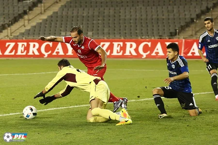 Premyer Liqa: Qarabağ Sumqayıtı darmadağın edib