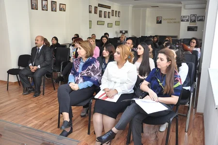 ADU-da “Hindistan etnoqrafiyası” kitabının təqdimatı keçirilib