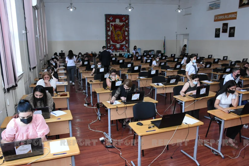 BŞTİ müdiri: 779 namizəd müsabiqənin test imtahanı mərhələsinə buraxılıb