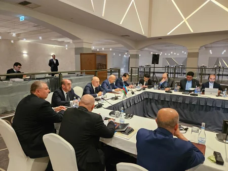 Baku hosts 7th meeting of High-Level Working Group on Caspian Sea issues