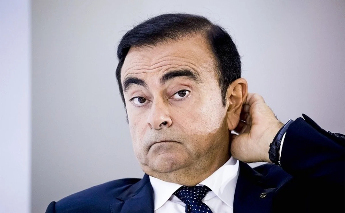 Ливан получил от Интерпола ордер на арест экс-главы Nissan