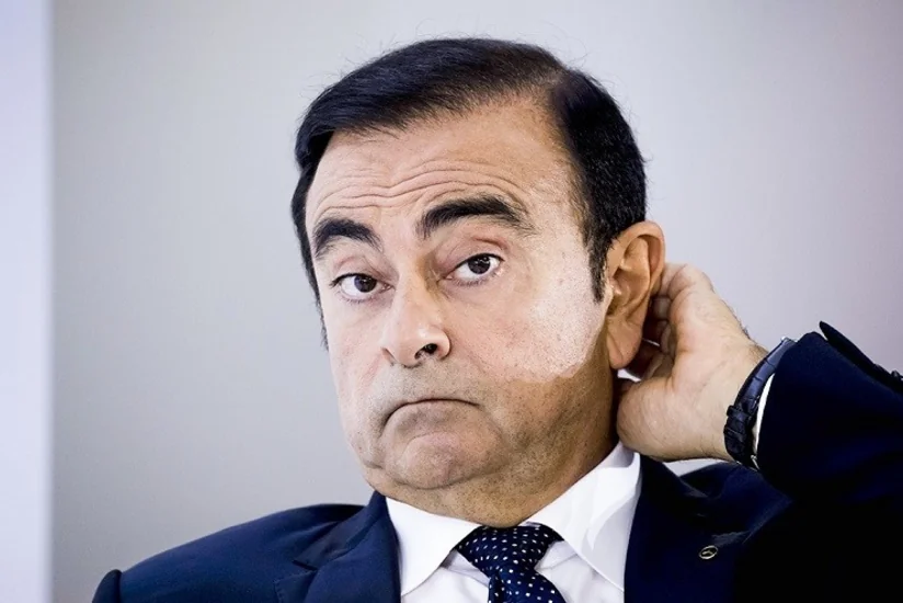 Ливан получил от Интерпола ордер на арест экс-главы Nissan