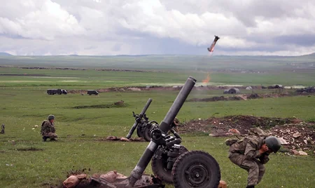 Военный контингент, участвовавший в совместном турецко-азербайджанском учении, вернулся в Нахчыван