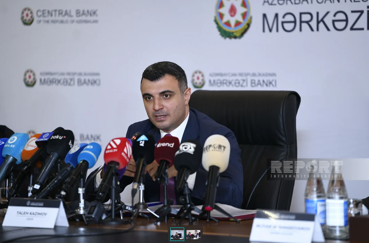 Taleh Kazimov: Azerbaijani banks buying more foreign currency than selling it
