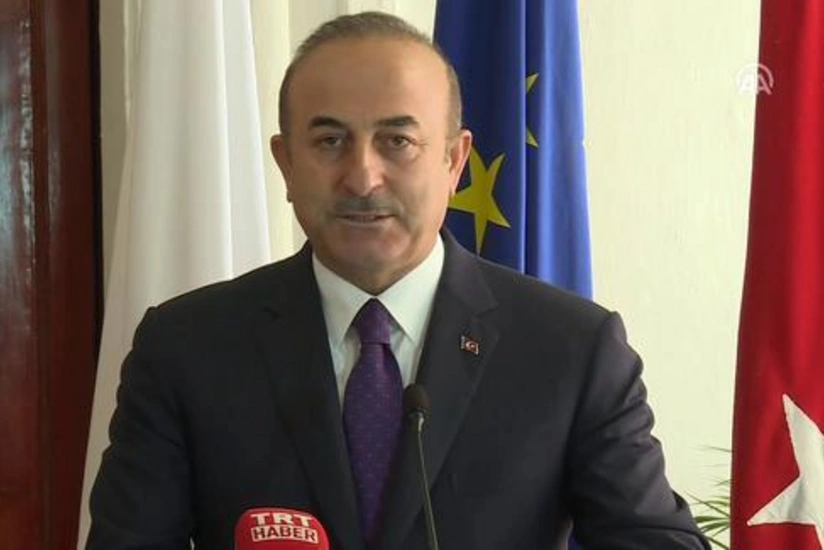 Mövlud Çavuşoğlu: “ABŞ-ın öz qoşunlarını Suriyadan çıxarmaqla bağlı qərarını dəstəkləyirik”