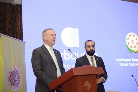 Daxili turizmə həsr olunmuş kampaniyanın təqdimatı keçirilib