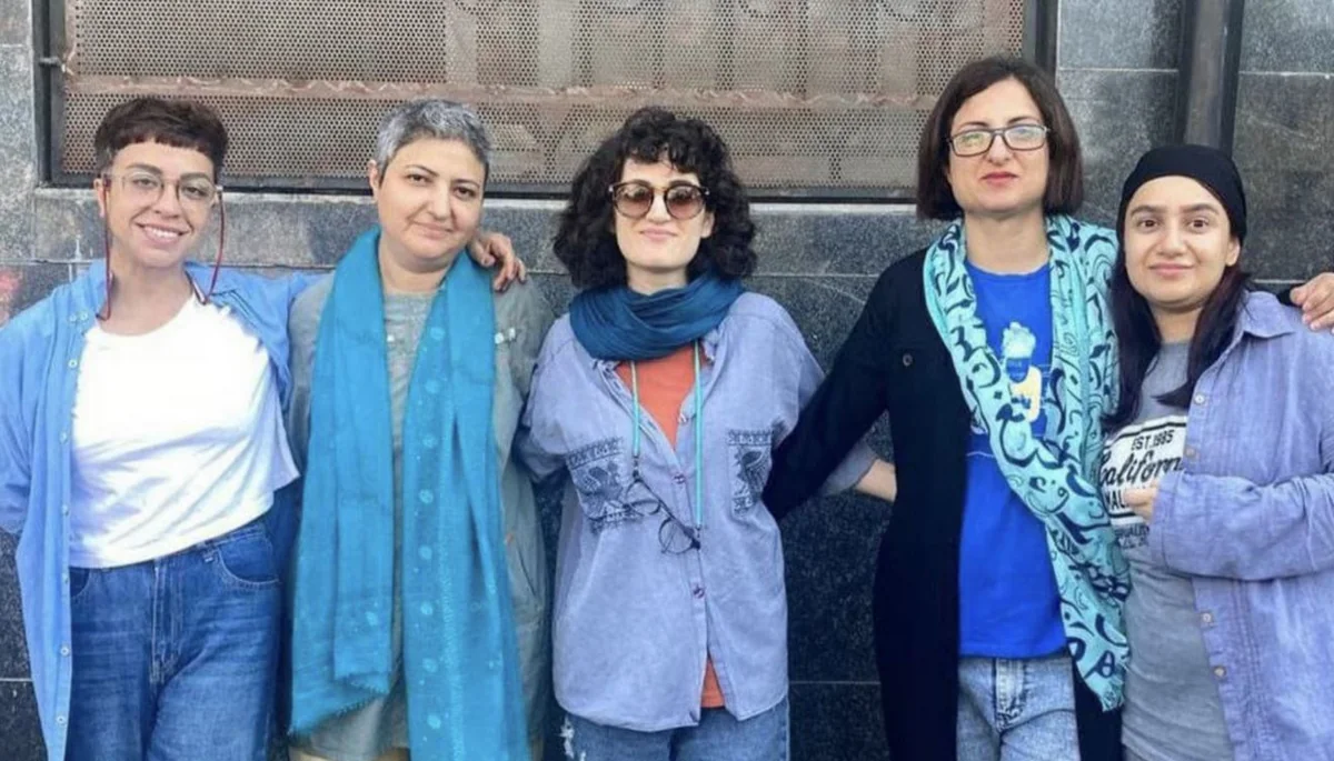 İranda dövlət çevrilişinə cəhddə ittiham olunan bir qrup qadına həbs cəzası kəsilib