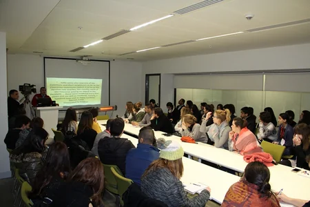 Beynəlxalq multikulturalizm qış məktəbinin iştirakçıları Qax rayonu ilə tanış olublar
