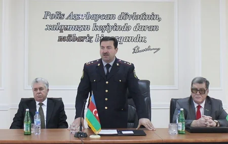 DYP-də anım mərasimi keçirildi