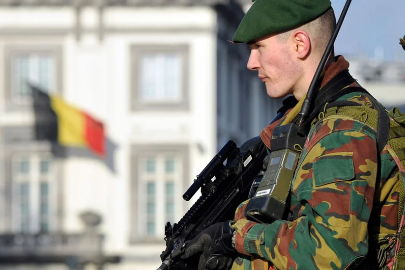 Belgium to increase defense spending