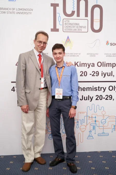 Azərbaycanda keçirilən 47-ci Dünya Kimya Olimpiadasına yekun vurulub - FOTO