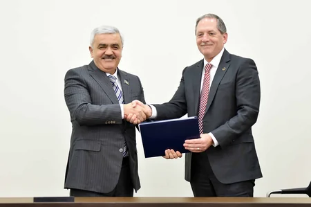 В рамках проекта SOCAR GPC подписаны лицензионные договора