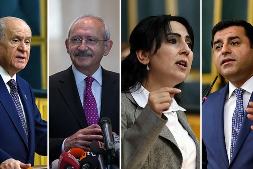 Türkiyədə 57 millət vəkili barəsində istintaq başlayıb