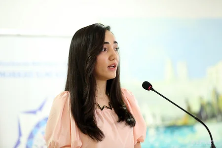 AMEA-nın Mərkəzi Elmi Kitabxanasında Milli Mətbuat Günü münasibətilə tədbir keçirilib